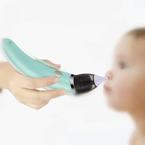 Gentle Baby Elektrischer Nasensauger für Säuglinge und Kleinkinder