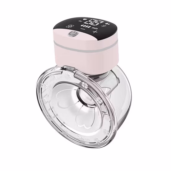 Longbank Großhandel Baby Produkte 150ml Kapazität Tragbare Hände