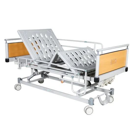 Patientenbehandlungsgeräte Aluminiumlegierung Mama Baby Krippe Medizinisches Bett