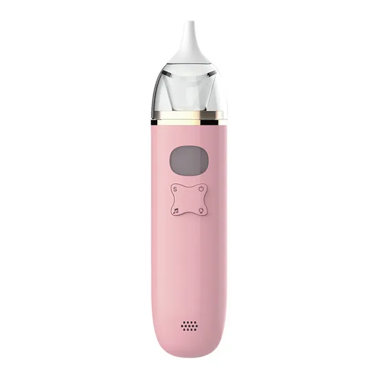 Nasenabsaugung Automatisches Booger Clean-Gerät Elektrischer Baby-Nasensauger mit Musik