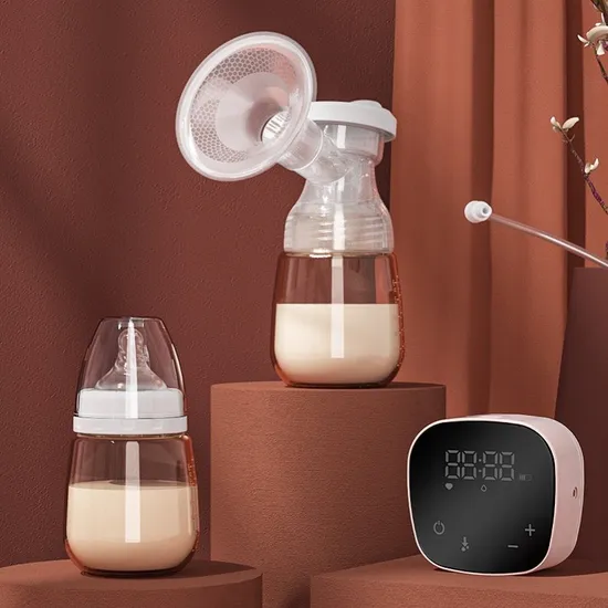Multifunktions-OEM-Einzel-Elektro-Milchpumpe Baby für Mütter und Kinder
