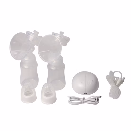 Baby Feeder Massage Mütter Helfer Hände Frei Tragbare Tragbare Milchpumpe